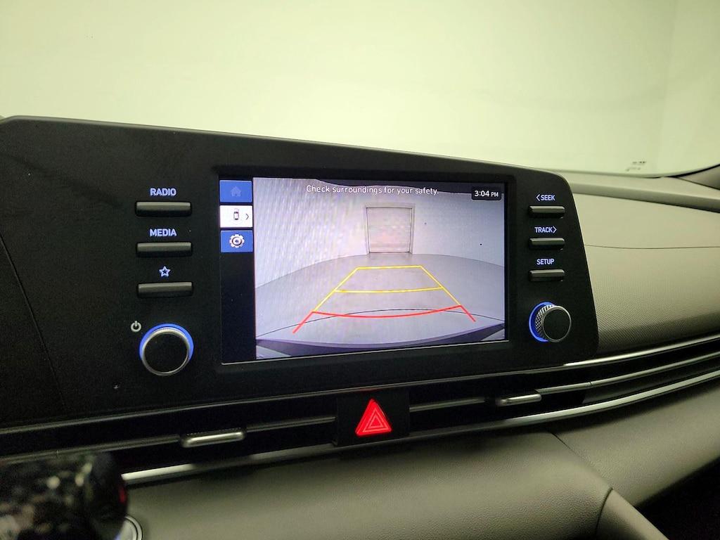 used 2025 Hyundai Elantra car, priced at $23,998
