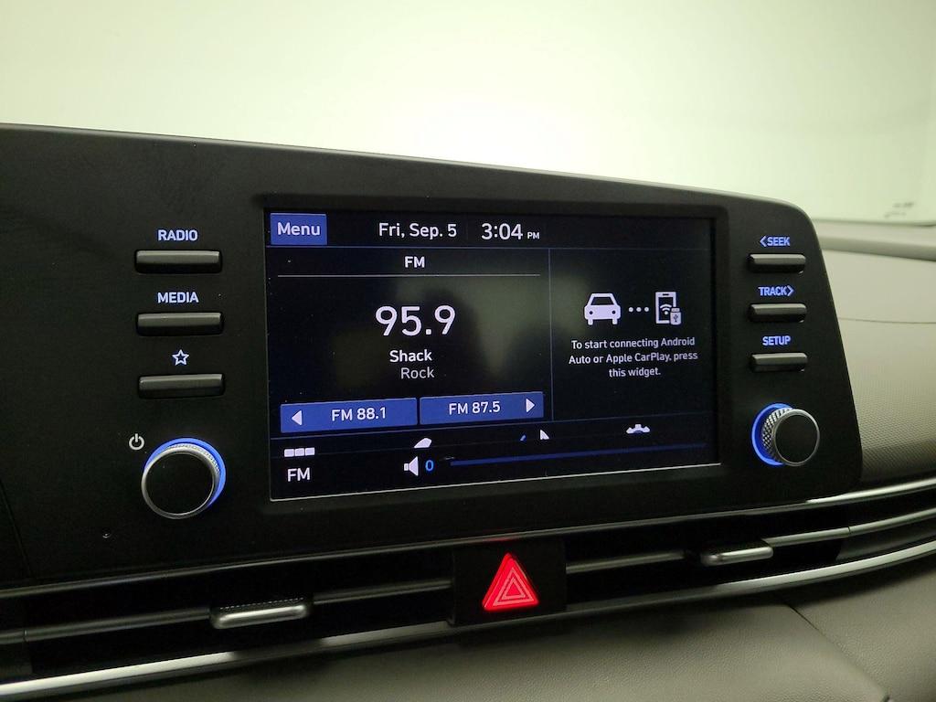 used 2025 Hyundai Elantra car, priced at $23,998