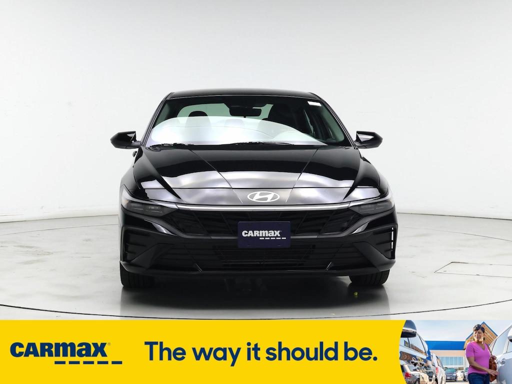 used 2025 Hyundai Elantra car, priced at $23,998