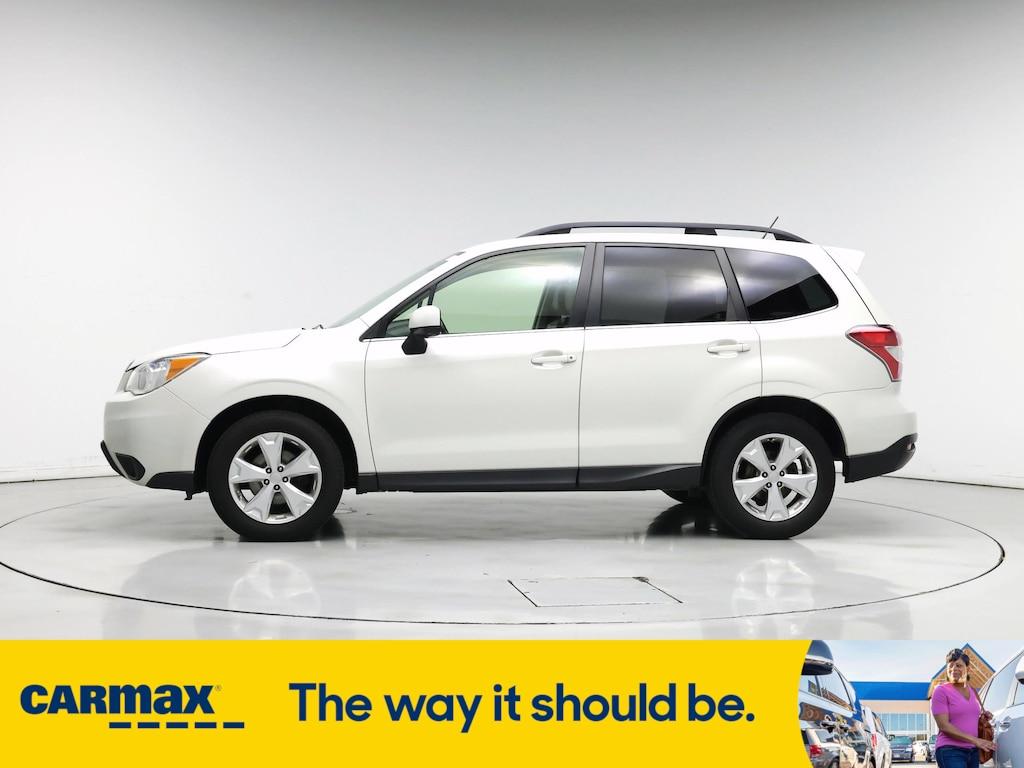 used 2014 Subaru Forester car, priced at $15,998