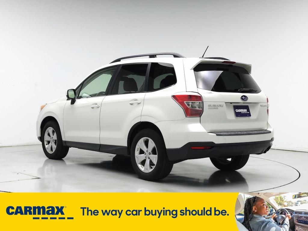 used 2014 Subaru Forester car, priced at $15,998