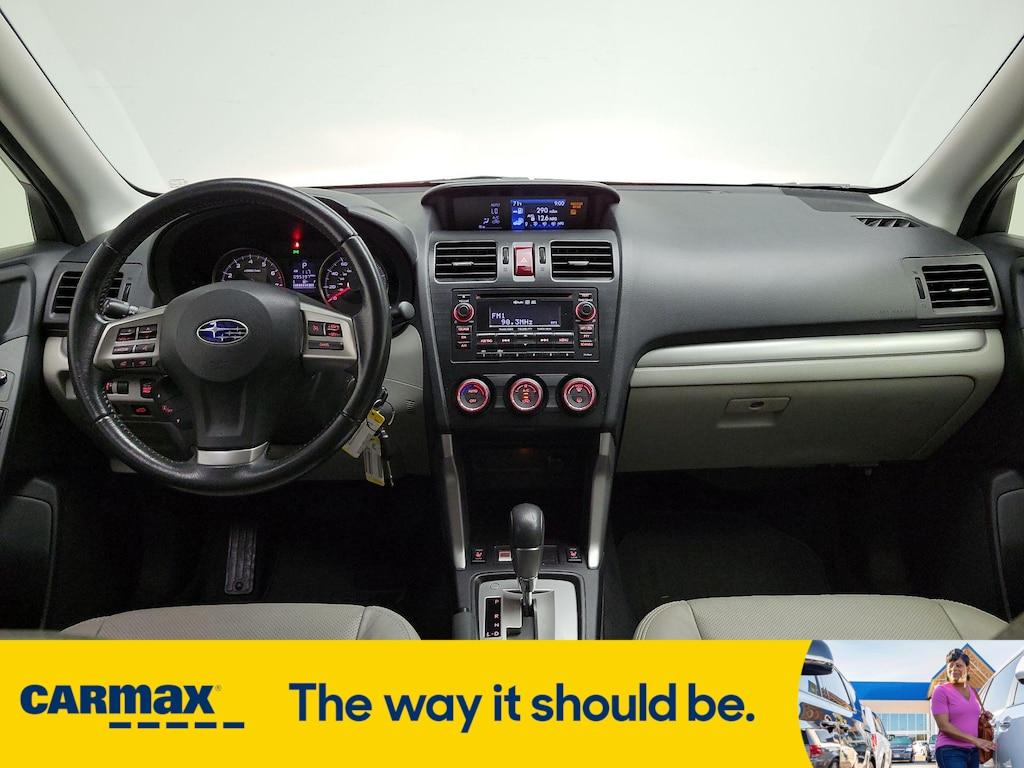 used 2014 Subaru Forester car, priced at $15,998
