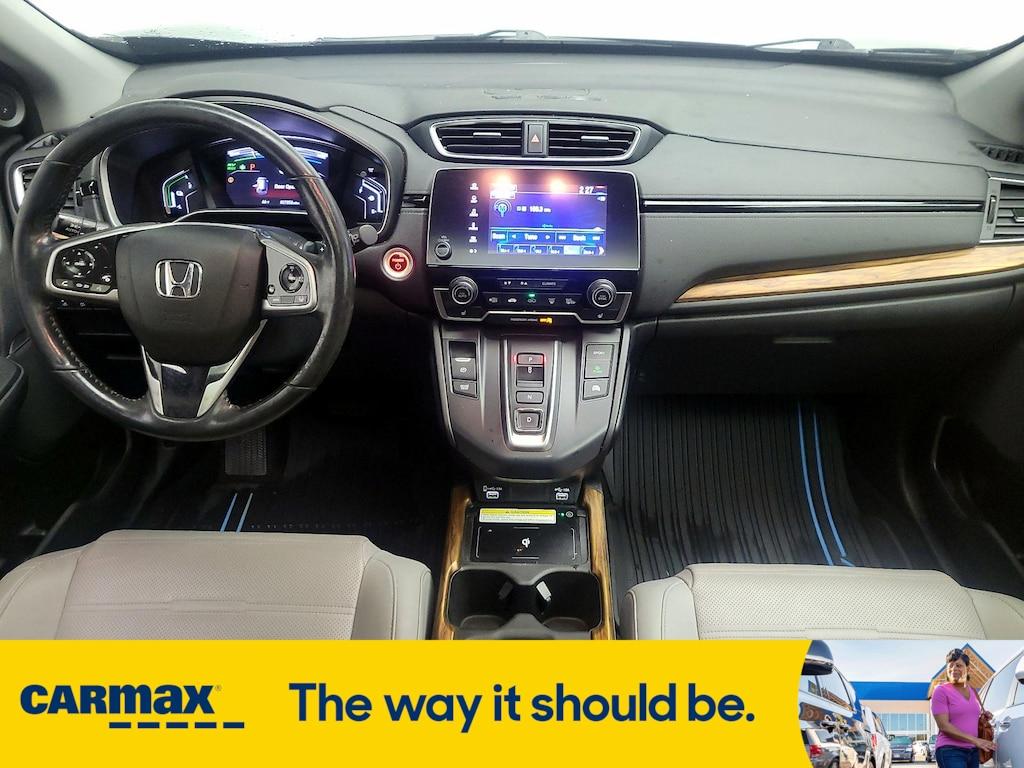 used 2021 Honda CR-V Hybrid car, priced at $33,998
