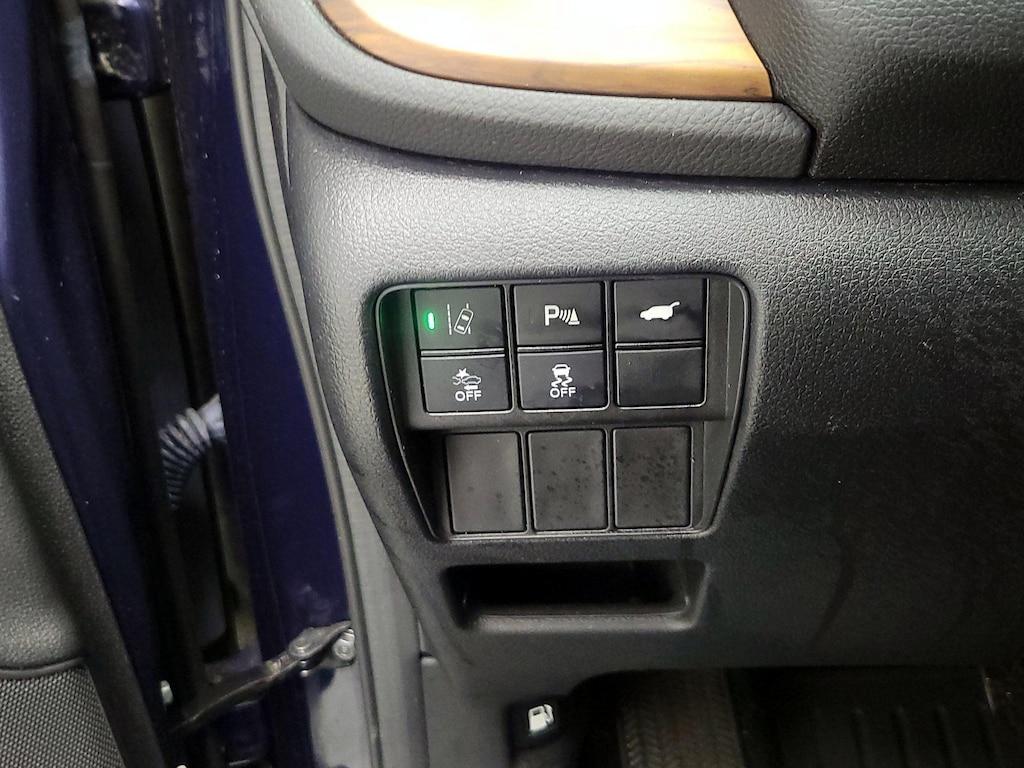 used 2021 Honda CR-V Hybrid car, priced at $33,998