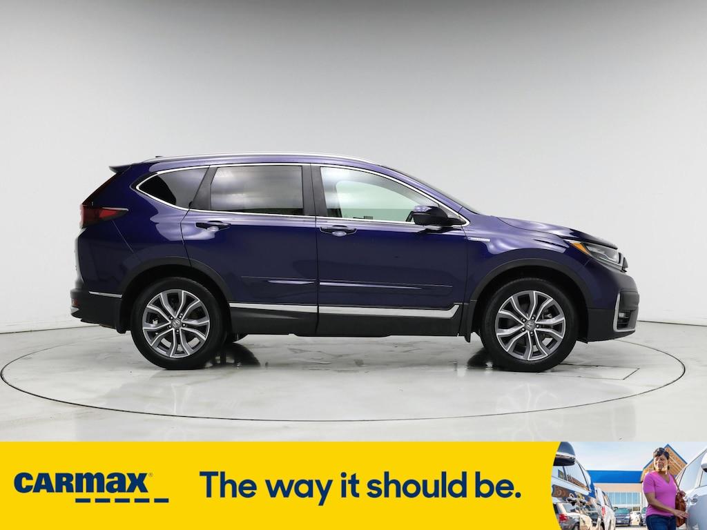 used 2021 Honda CR-V Hybrid car, priced at $33,998