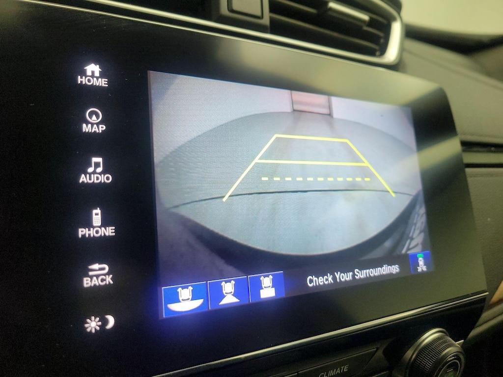 used 2021 Honda CR-V Hybrid car, priced at $33,998