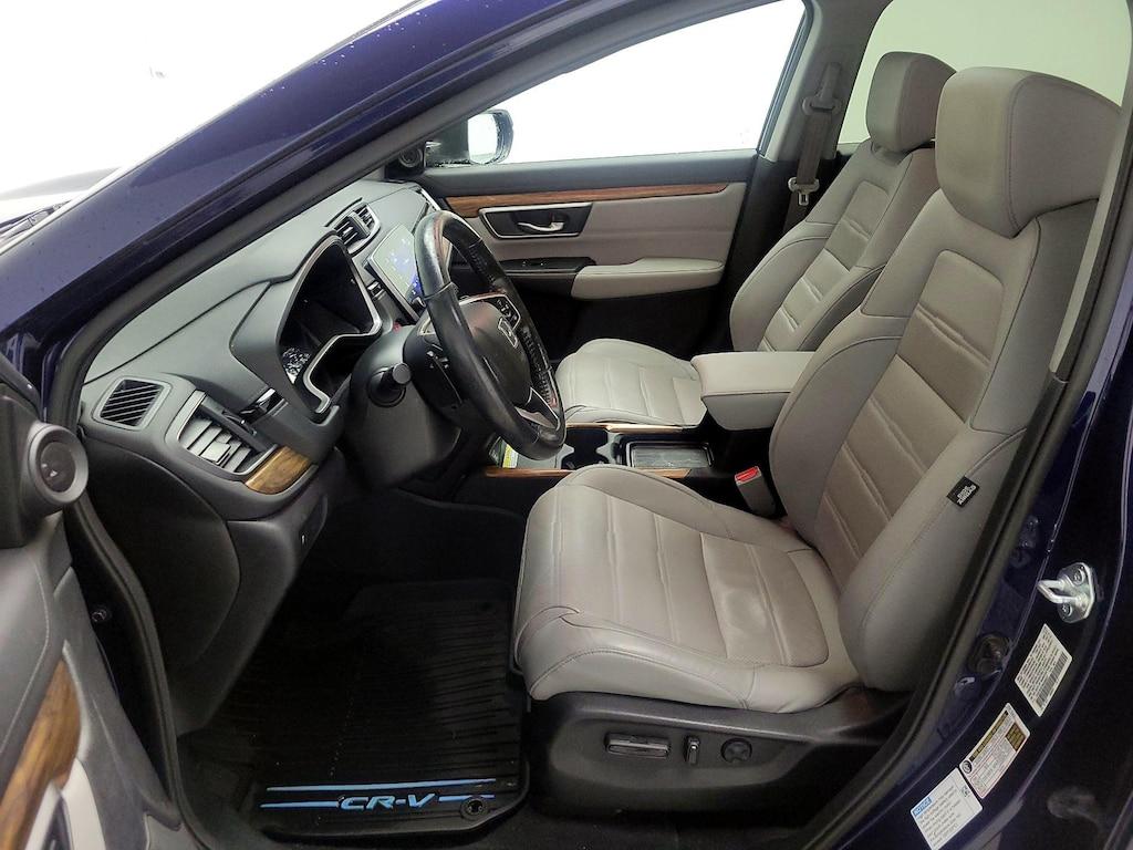 used 2021 Honda CR-V Hybrid car, priced at $33,998
