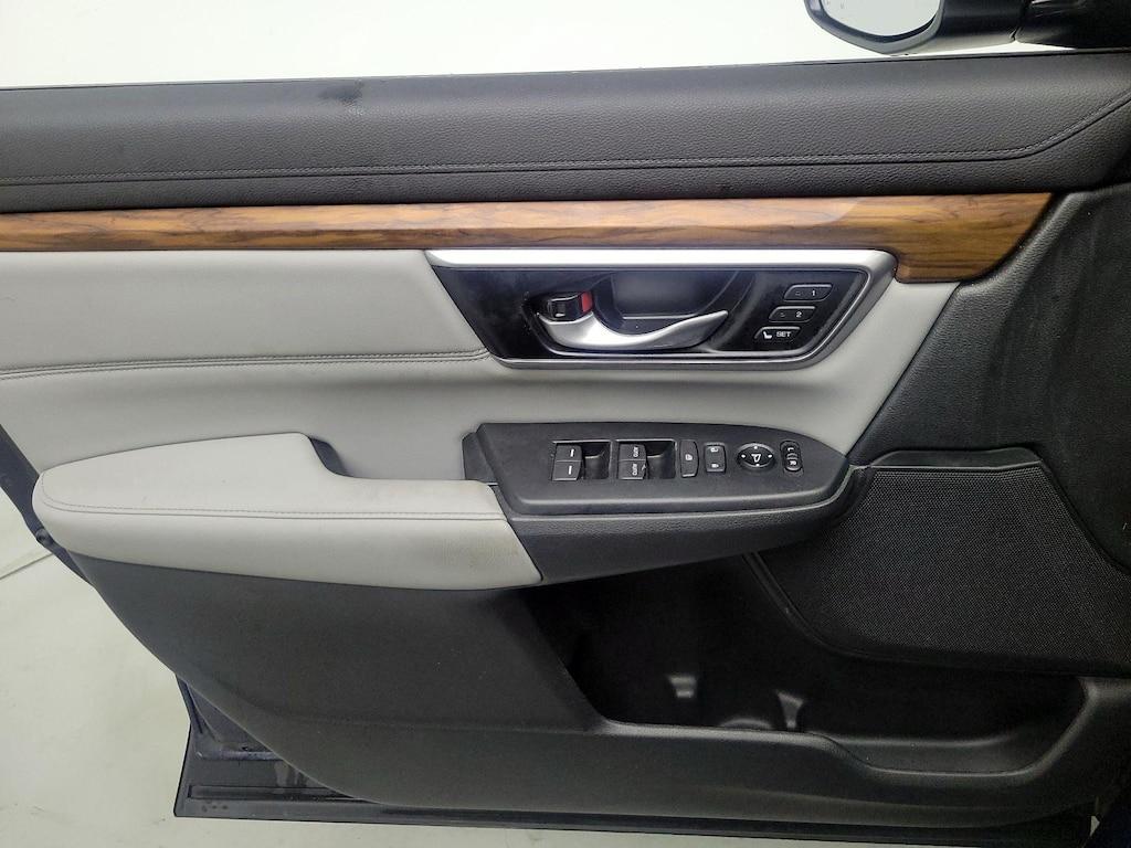 used 2021 Honda CR-V Hybrid car, priced at $33,998
