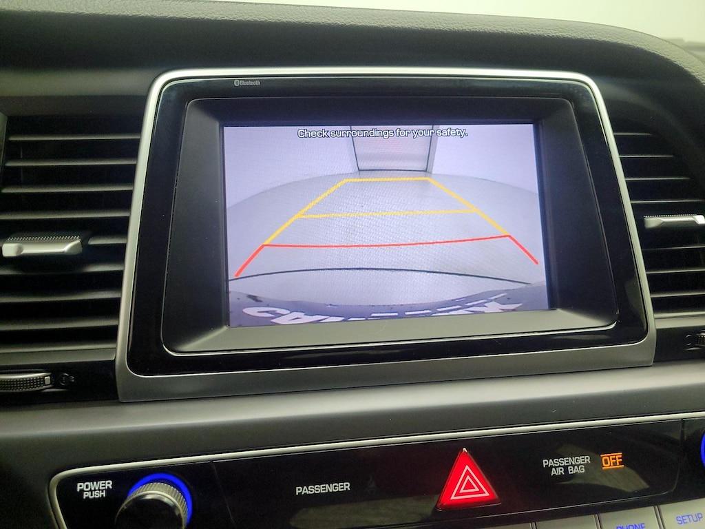 used 2018 Hyundai Sonata car, priced at $15,998