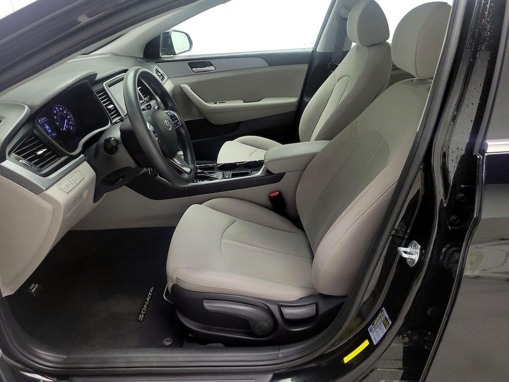 used 2018 Hyundai Sonata car, priced at $15,998