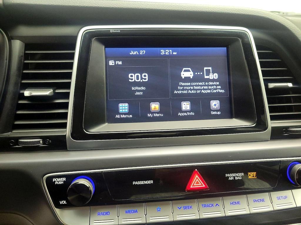 used 2018 Hyundai Sonata car, priced at $15,998