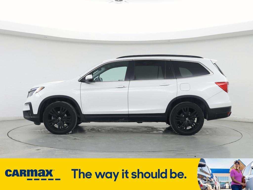 used 2022 Honda Pilot car, priced at $31,998