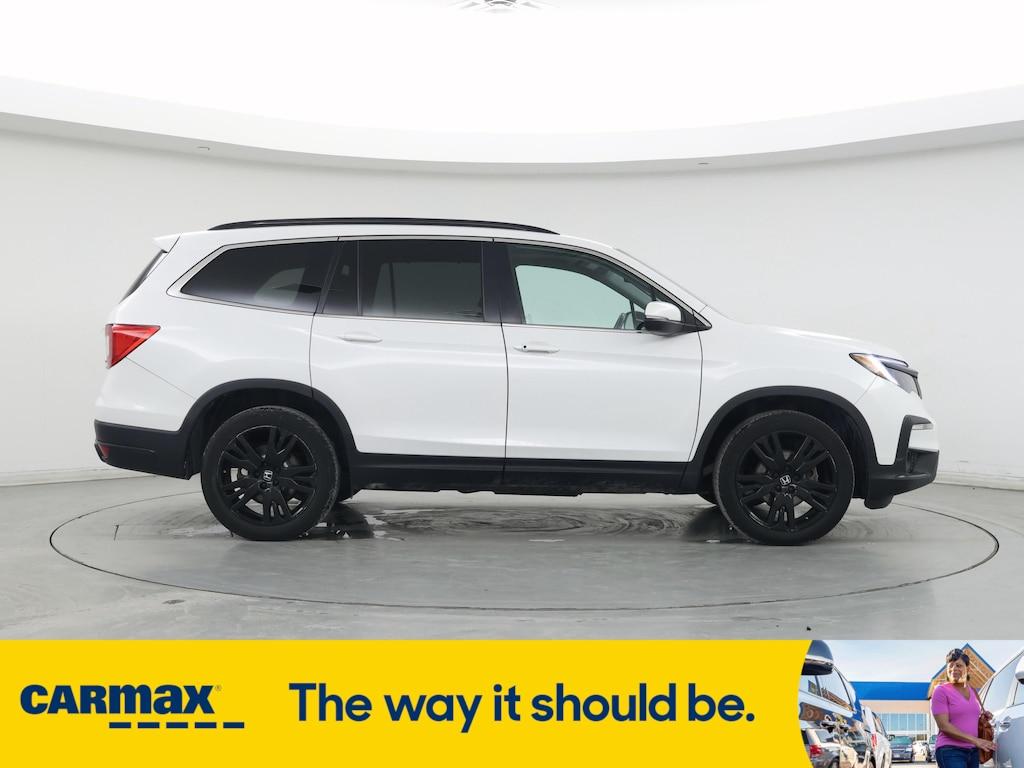 used 2022 Honda Pilot car, priced at $31,998