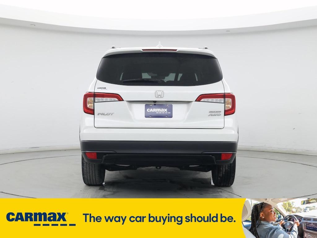 used 2022 Honda Pilot car, priced at $31,998