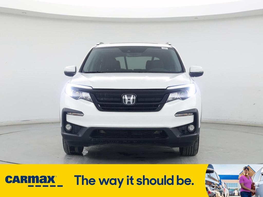 used 2022 Honda Pilot car, priced at $31,998