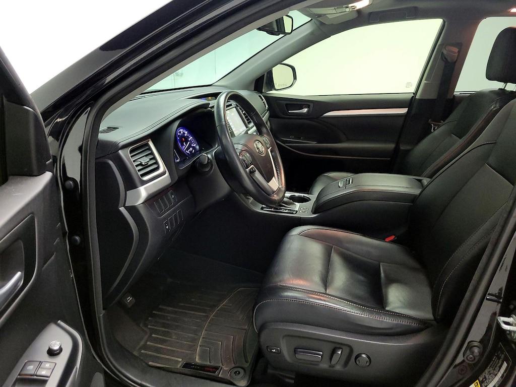used 2014 Toyota Highlander car, priced at $21,998