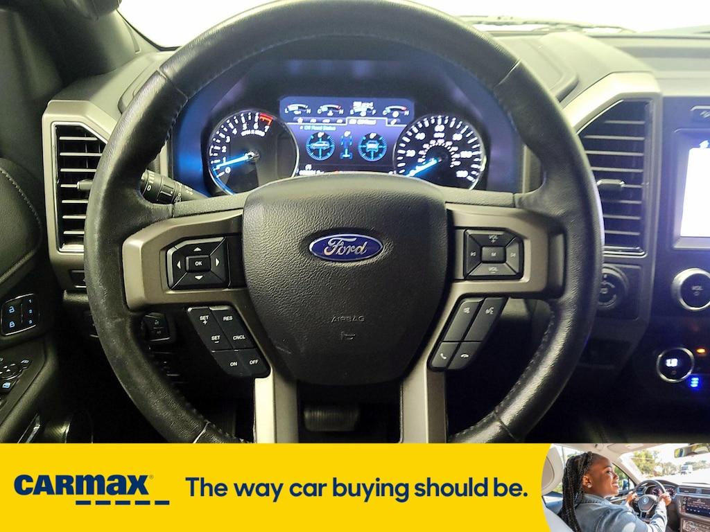 used 2019 Ford Expedition car, priced at $35,998
