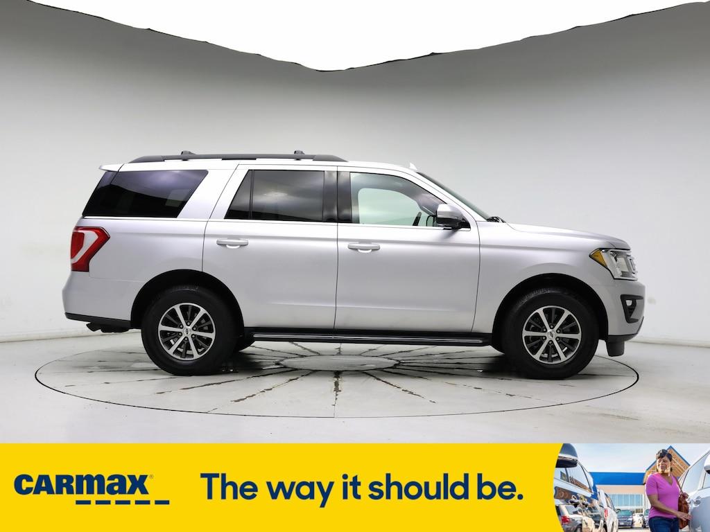 used 2019 Ford Expedition car, priced at $35,998