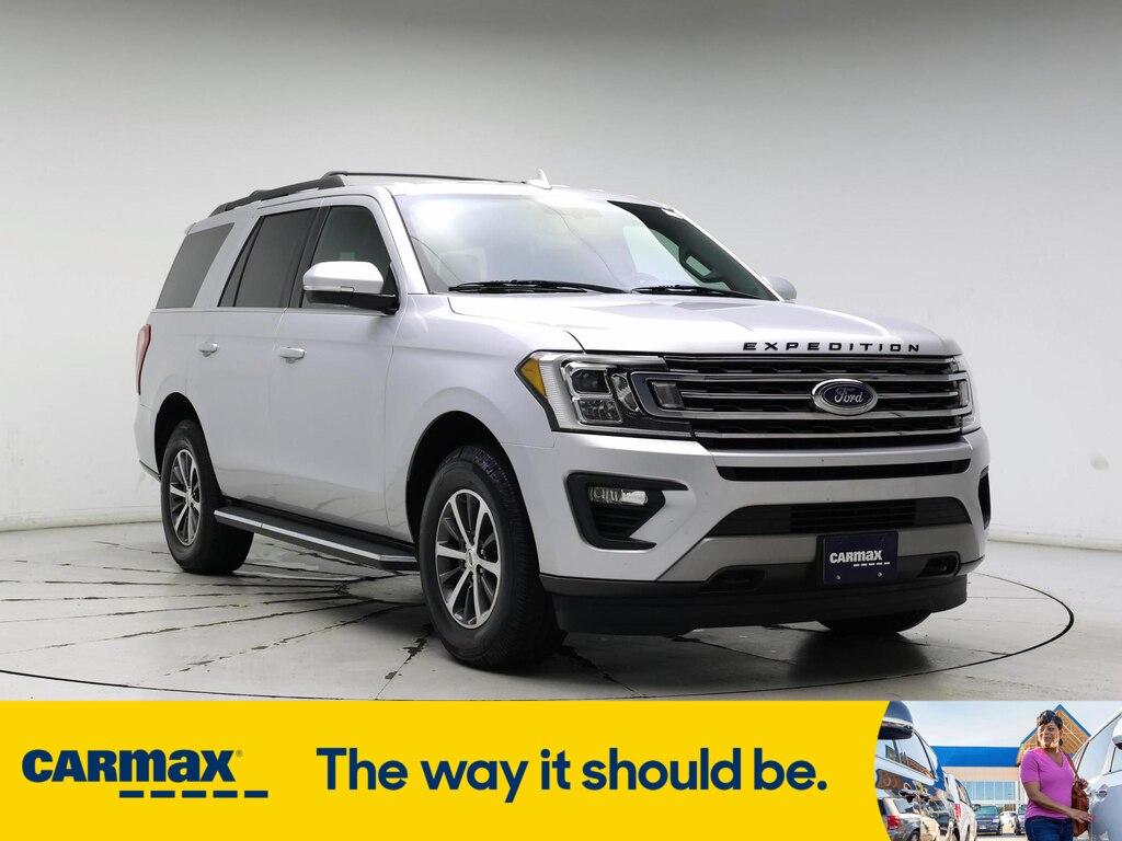 used 2019 Ford Expedition car, priced at $35,998