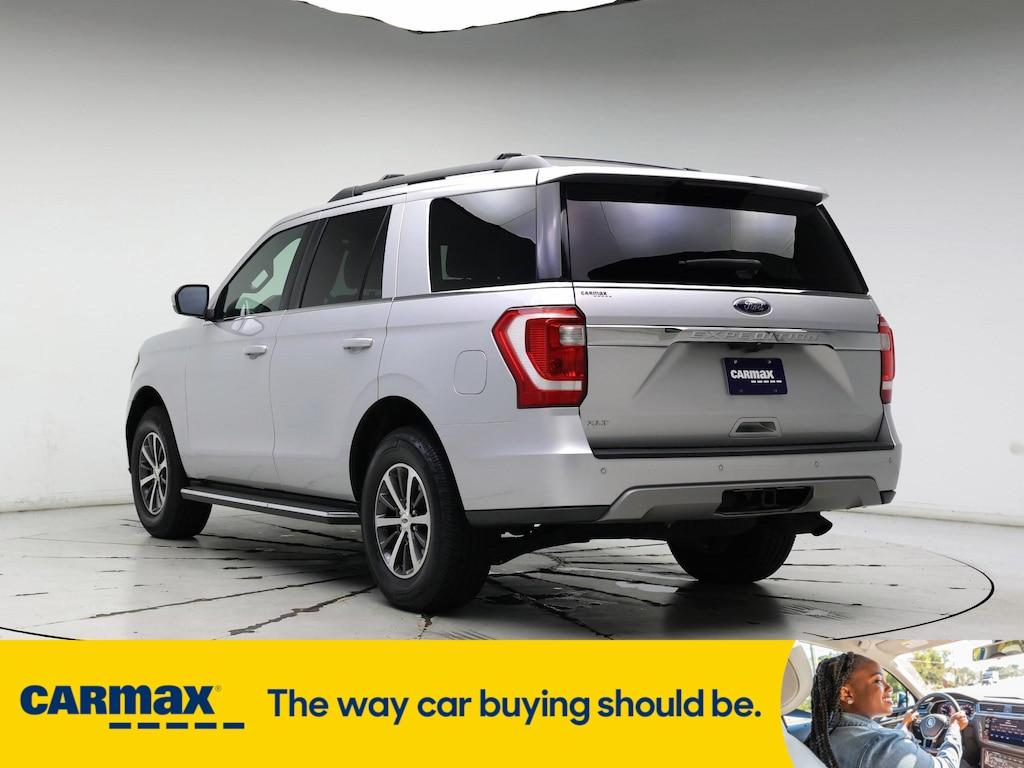 used 2019 Ford Expedition car, priced at $35,998