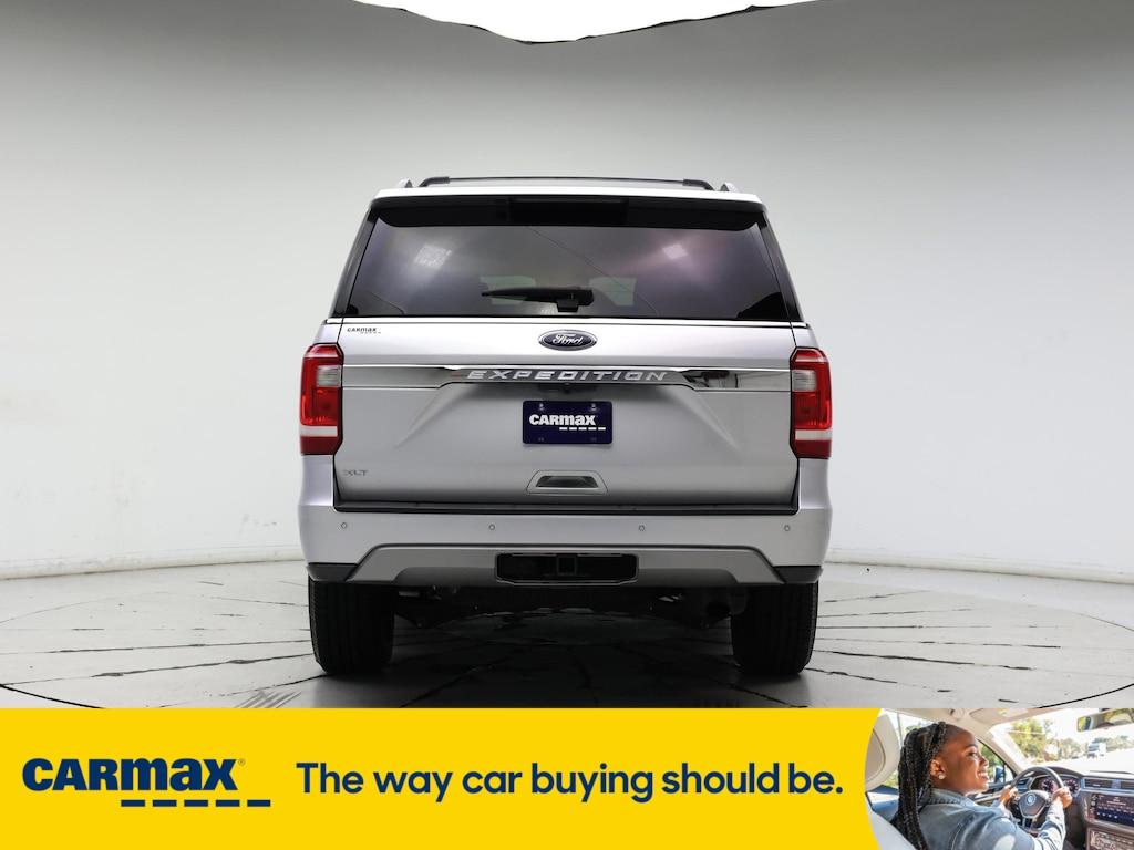 used 2019 Ford Expedition car, priced at $35,998
