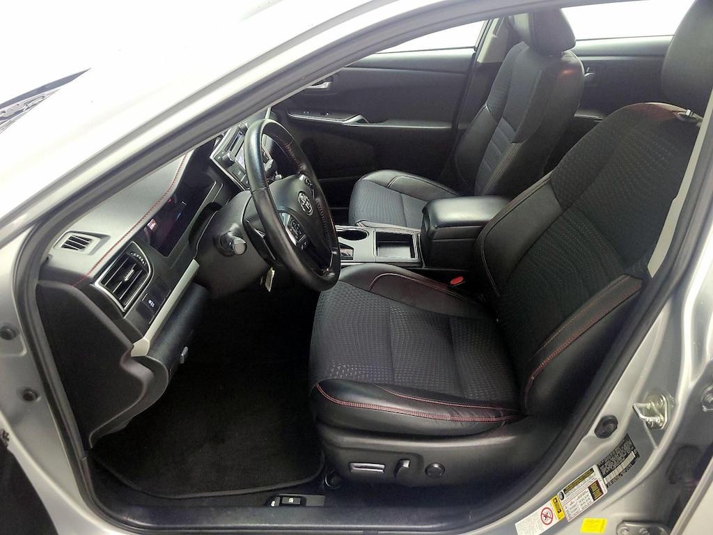 used 2015 Toyota Camry car, priced at $15,998