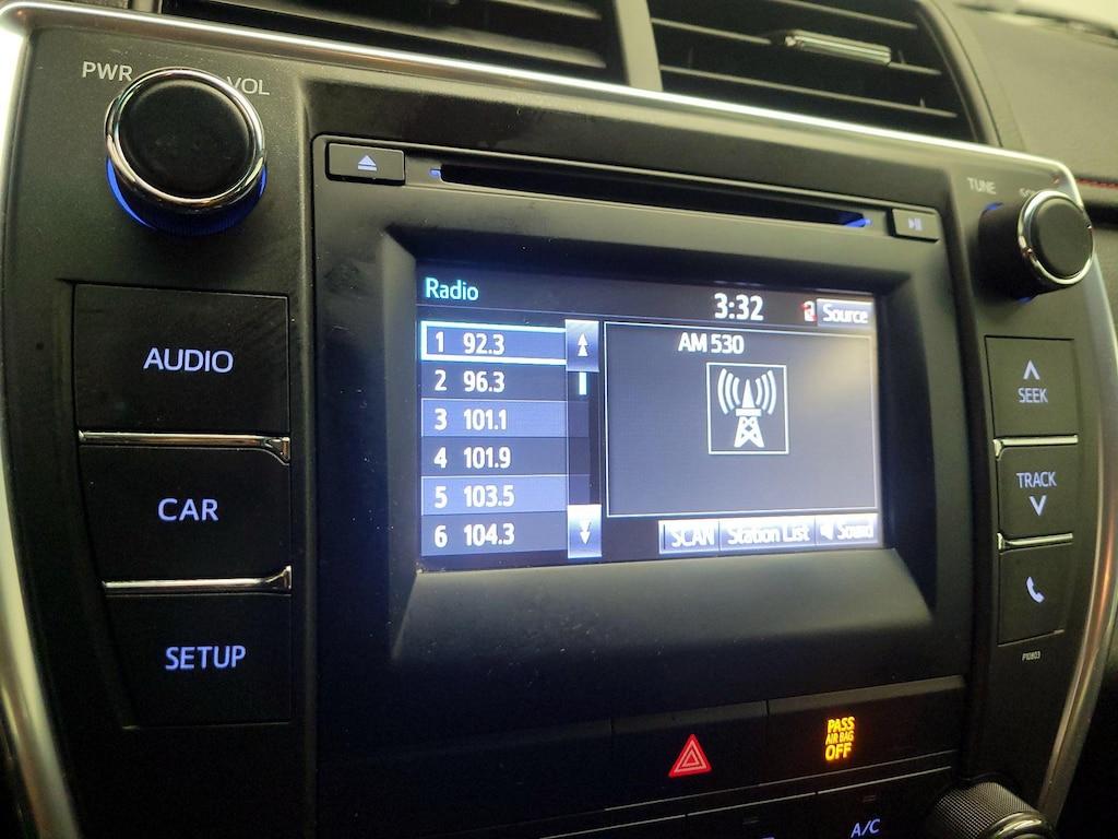 used 2015 Toyota Camry car, priced at $15,998