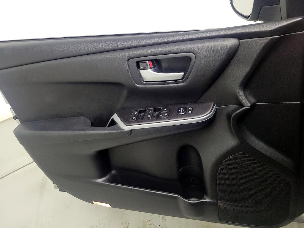 used 2015 Toyota Camry car, priced at $15,998