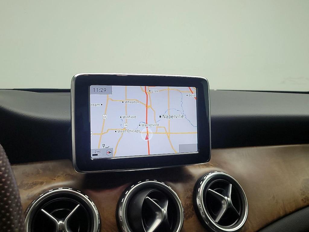 used 2015 Mercedes-Benz GLA-Class car, priced at $16,998