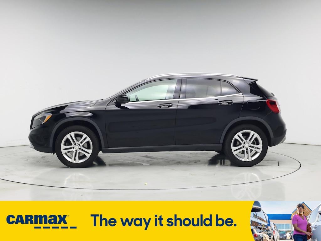 used 2015 Mercedes-Benz GLA-Class car, priced at $16,998
