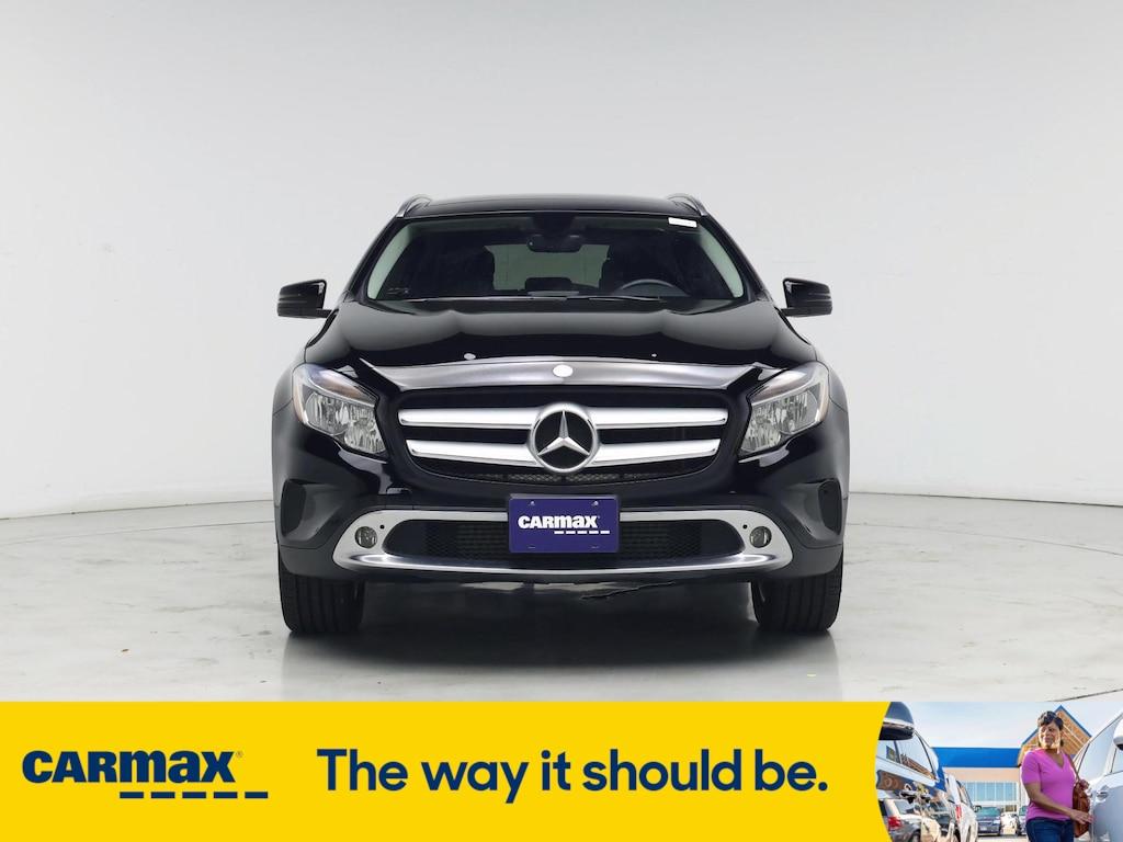 used 2015 Mercedes-Benz GLA-Class car, priced at $16,998