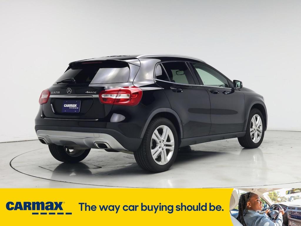 used 2015 Mercedes-Benz GLA-Class car, priced at $16,998