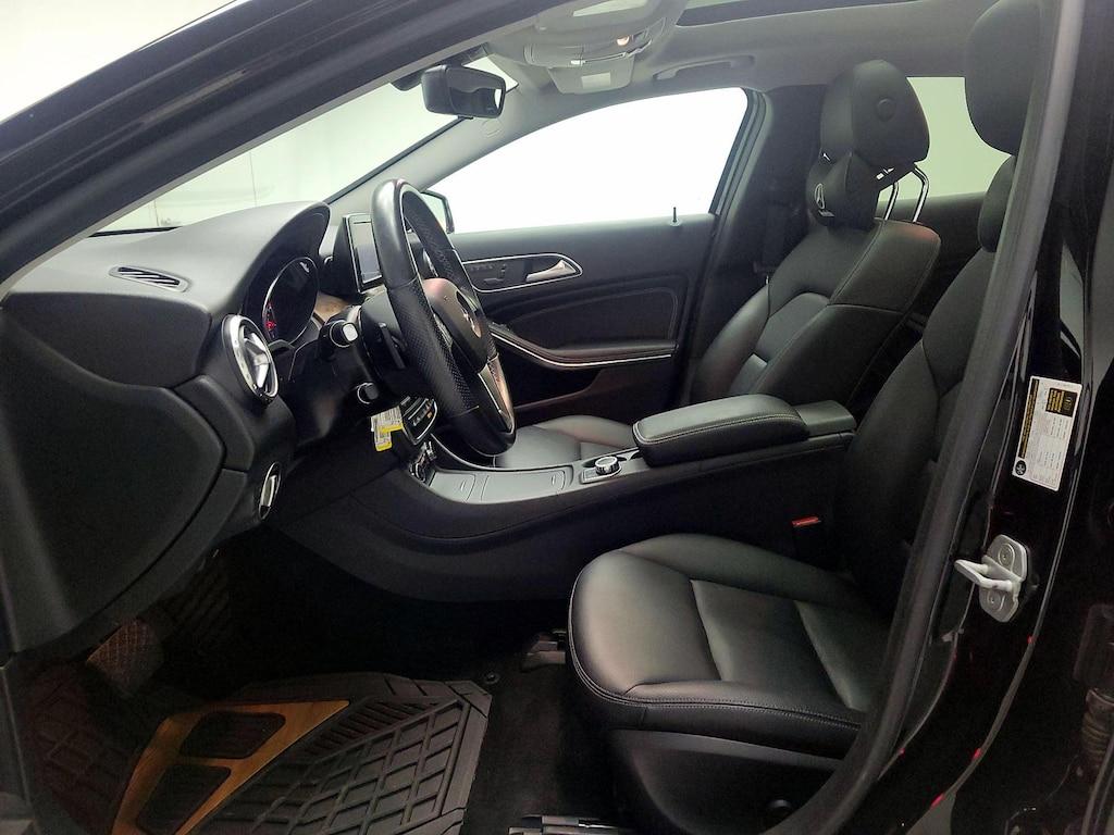 used 2015 Mercedes-Benz GLA-Class car, priced at $16,998