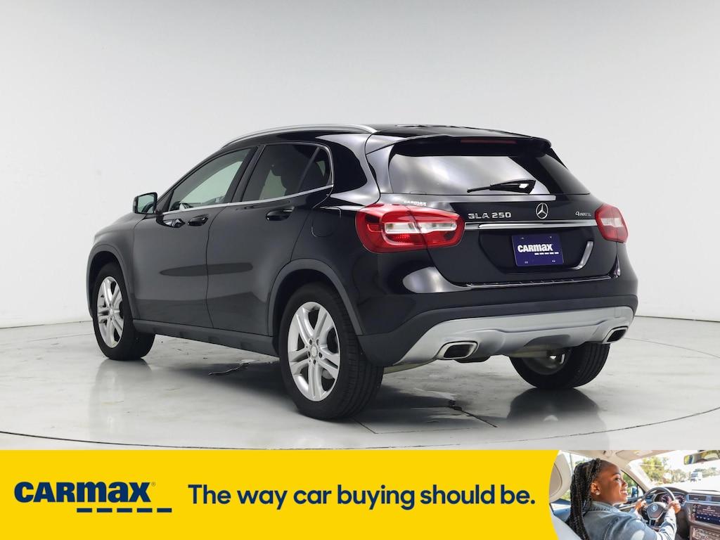 used 2015 Mercedes-Benz GLA-Class car, priced at $16,998
