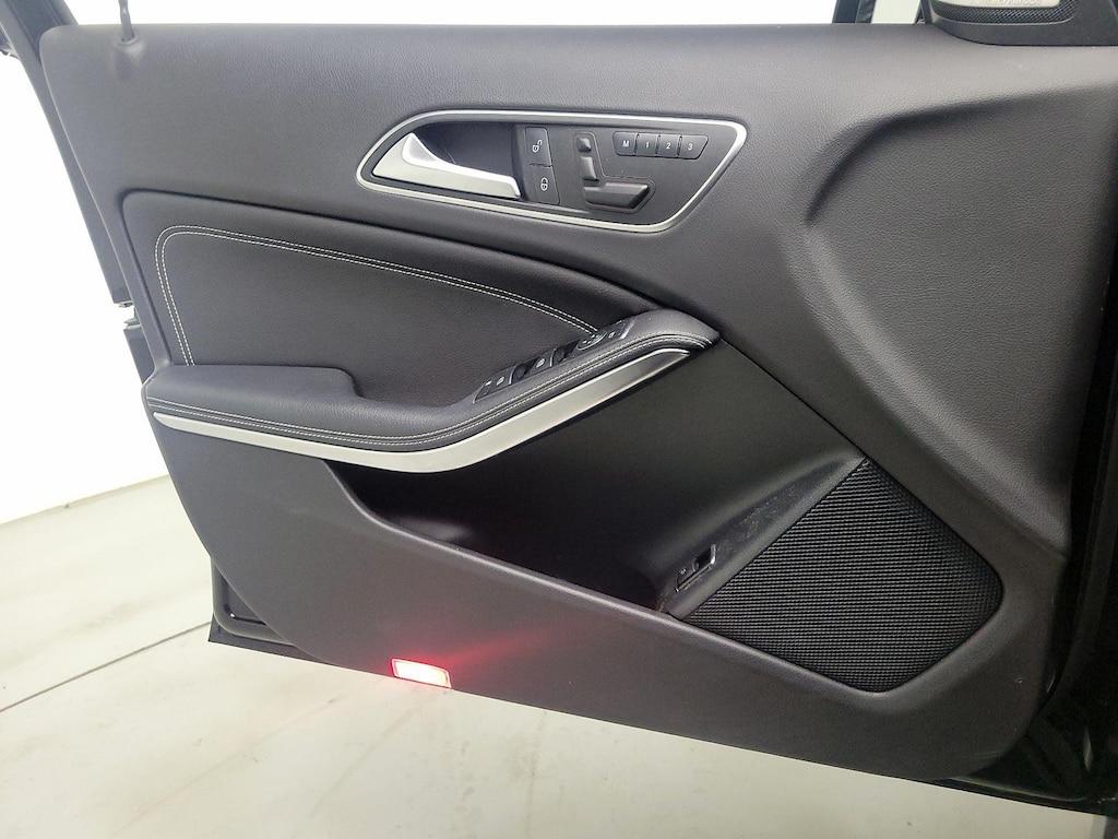 used 2015 Mercedes-Benz GLA-Class car, priced at $16,998