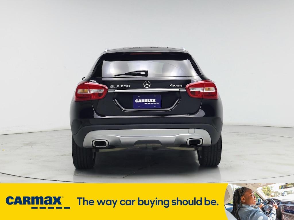 used 2015 Mercedes-Benz GLA-Class car, priced at $16,998