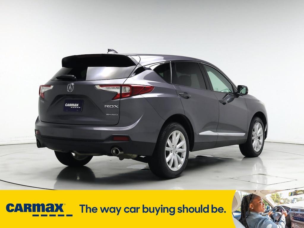 used 2019 Acura RDX car, priced at $23,998
