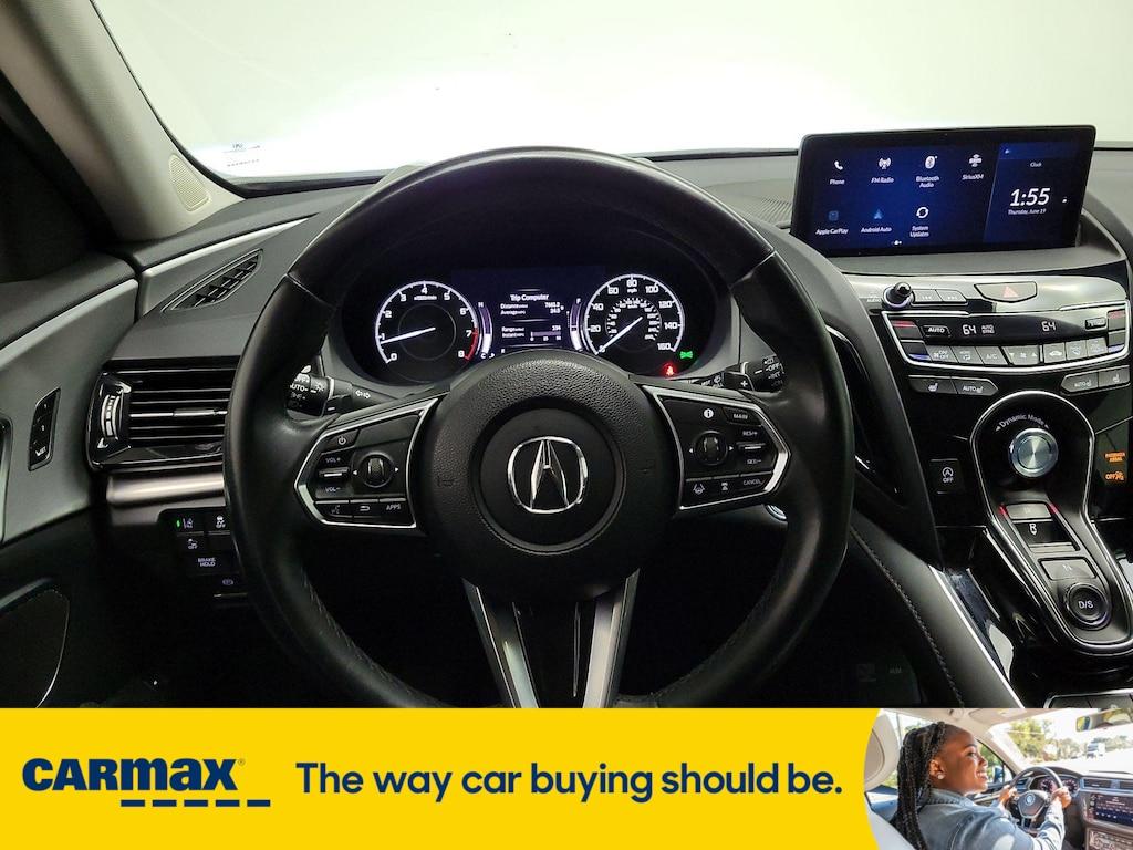 used 2019 Acura RDX car, priced at $23,998