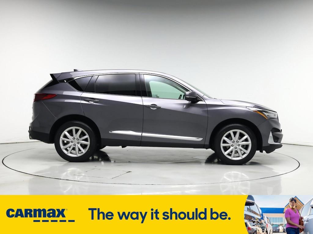 used 2019 Acura RDX car, priced at $23,998