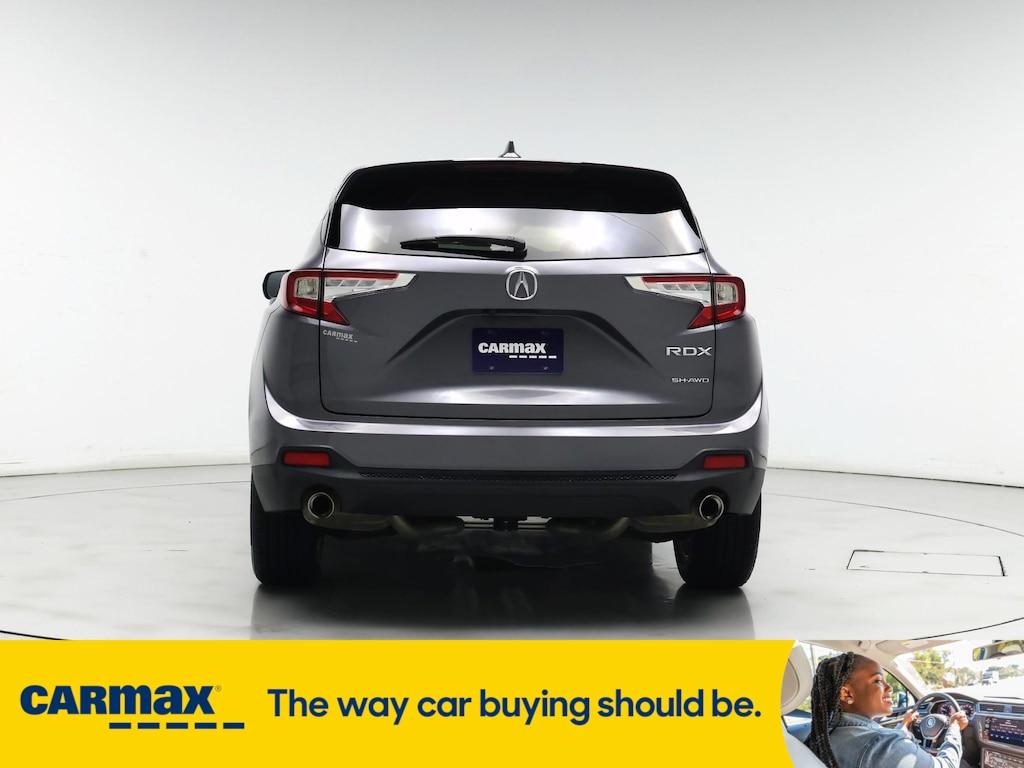 used 2019 Acura RDX car, priced at $23,998