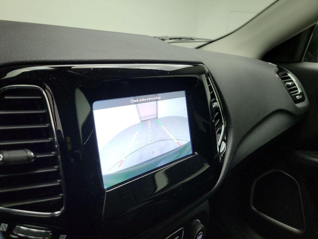 used 2019 Jeep Compass car, priced at $20,998