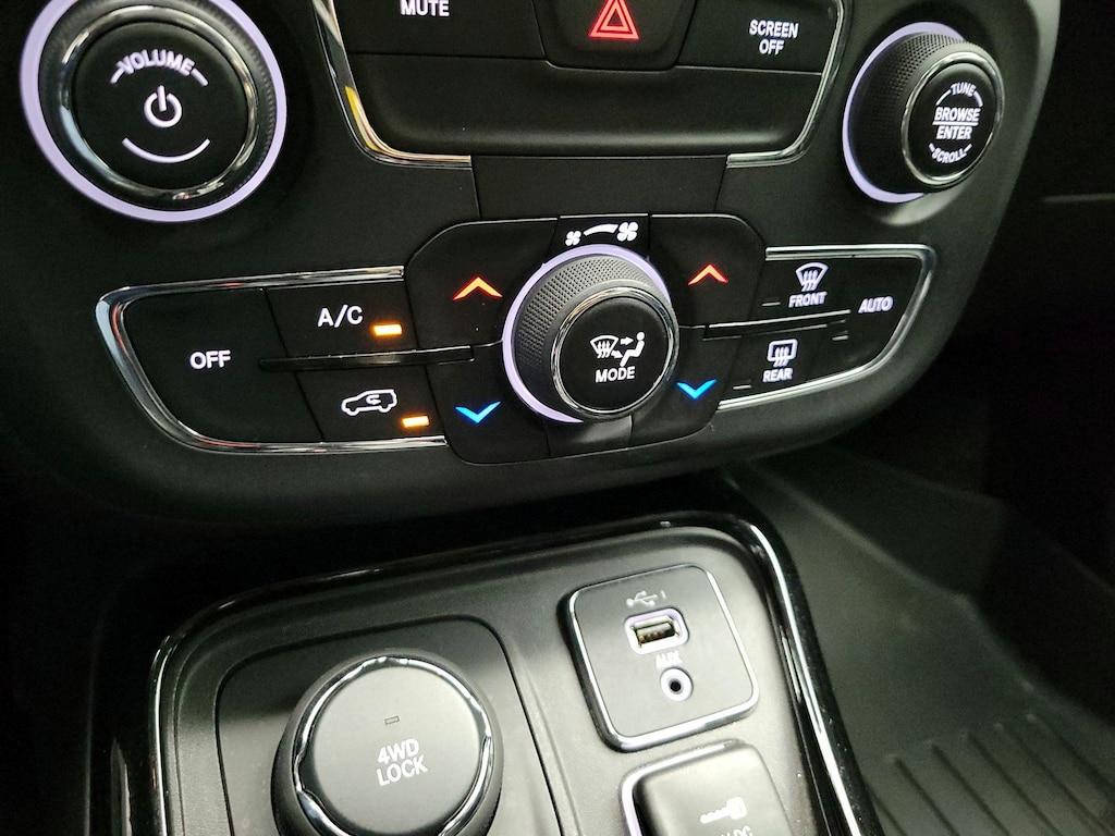 used 2019 Jeep Compass car, priced at $20,998
