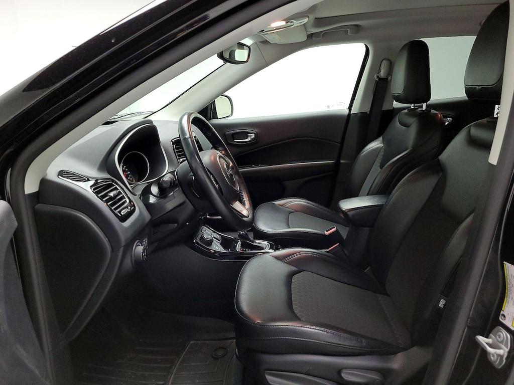 used 2019 Jeep Compass car, priced at $20,998