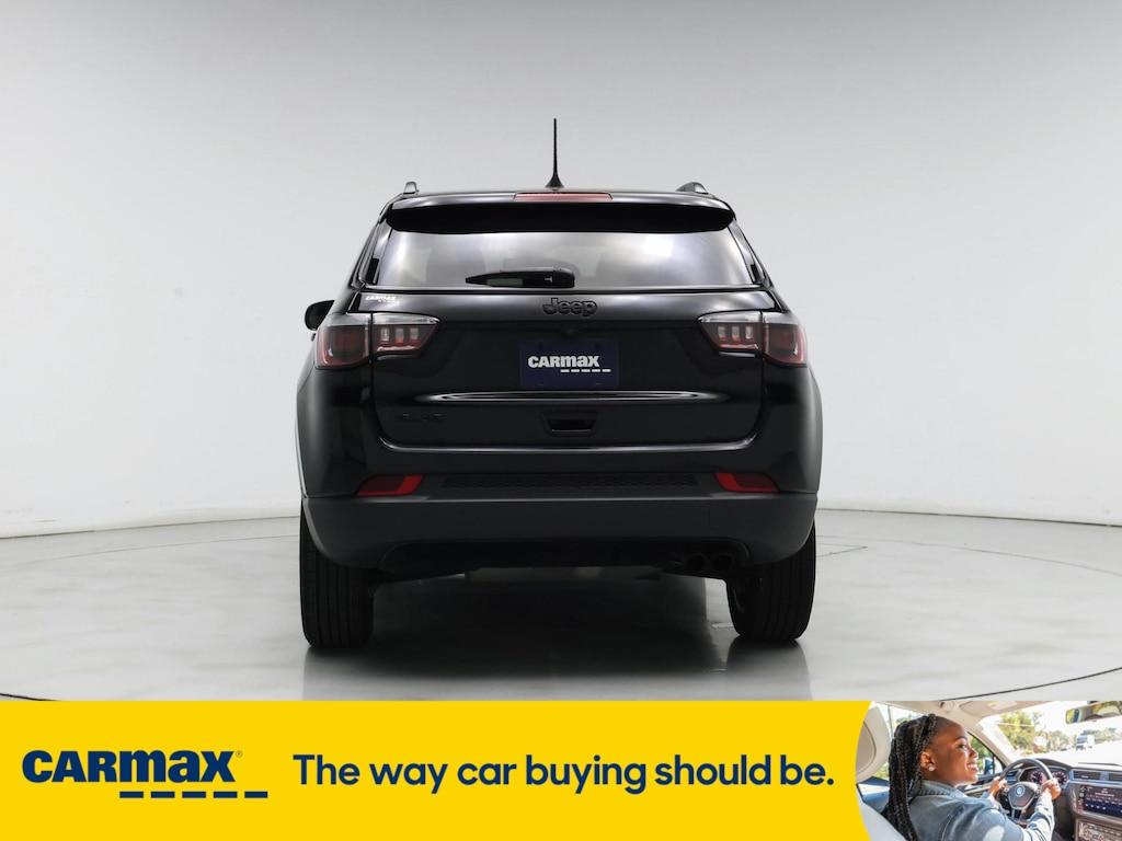 used 2019 Jeep Compass car, priced at $20,998