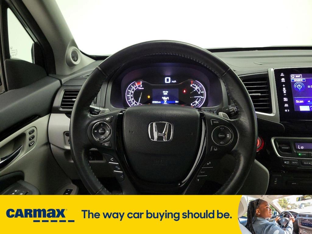 used 2017 Honda Pilot car, priced at $25,998