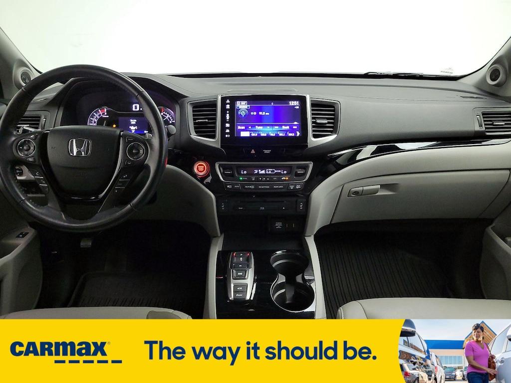used 2017 Honda Pilot car, priced at $25,998