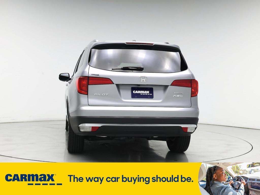 used 2017 Honda Pilot car, priced at $25,998