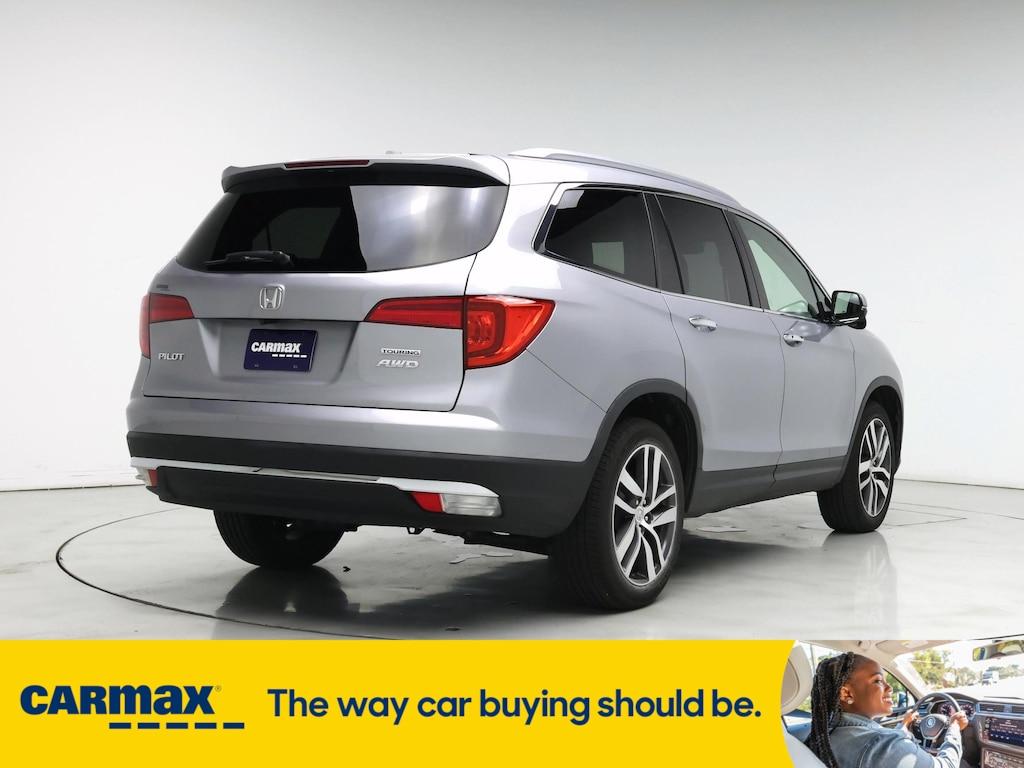 used 2017 Honda Pilot car, priced at $25,998