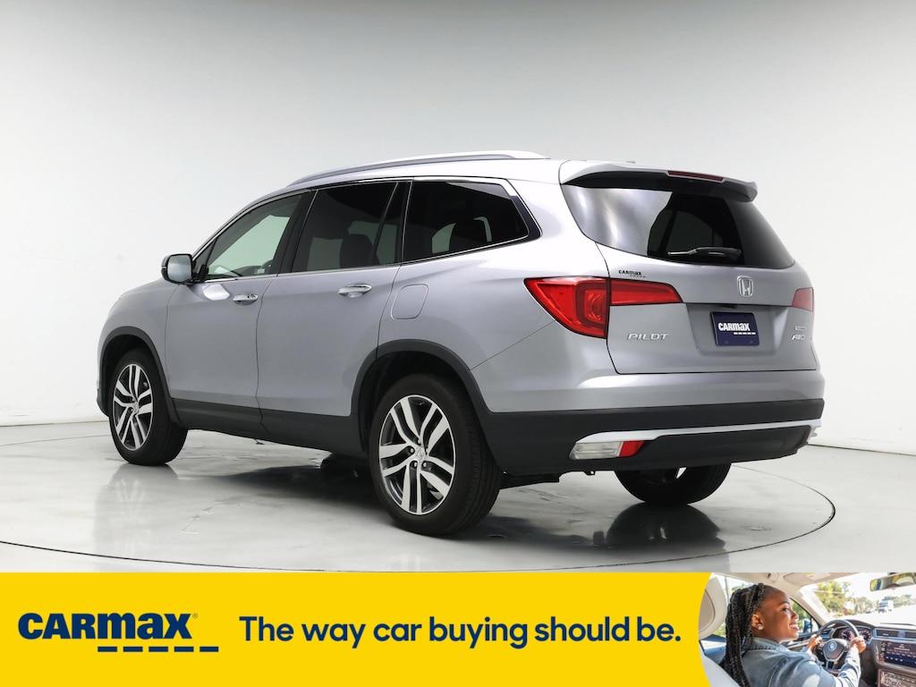 used 2017 Honda Pilot car, priced at $25,998