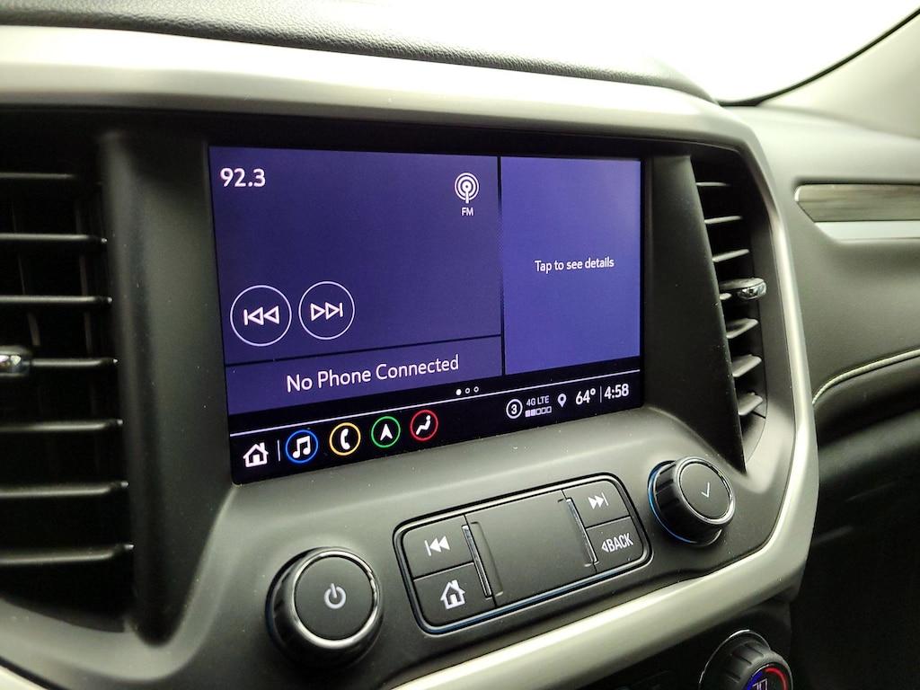 used 2023 GMC Acadia car, priced at $33,998